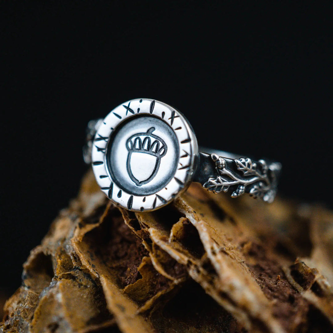 Deine perfekte Ringgröße ermitteln - handgefertigte Ringe, die passen