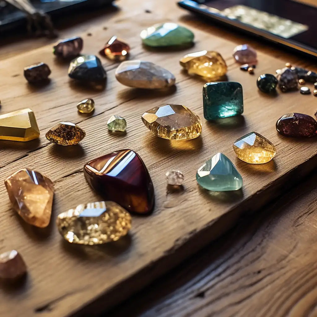 Sonstige Edelsteine